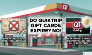 Do QuikTrip Gift Cards Expire