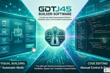 Edit Code GDTJ45 Builder Software – In-Depth Complete Guide