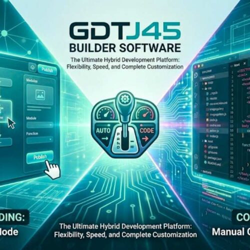 Edit Code GDTJ45 Builder Software – In-Depth Complete Guide