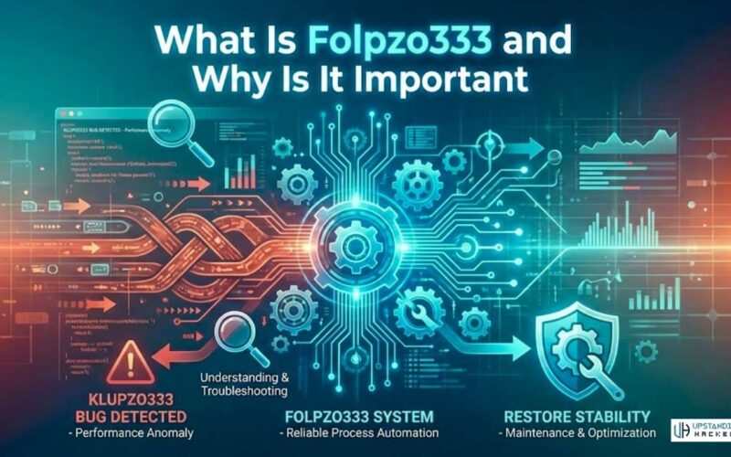 Errors of folpzo333 Fix klupzo333 bug: An Easy Guide!