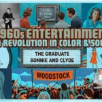 Entertainment in the 1960s