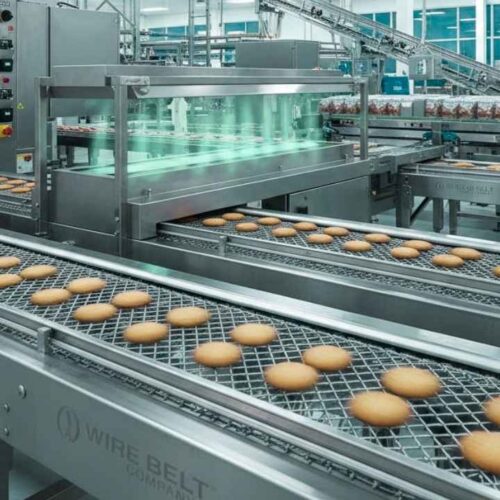 High-Quality Conveyor Belt Solutions for Modern Industries