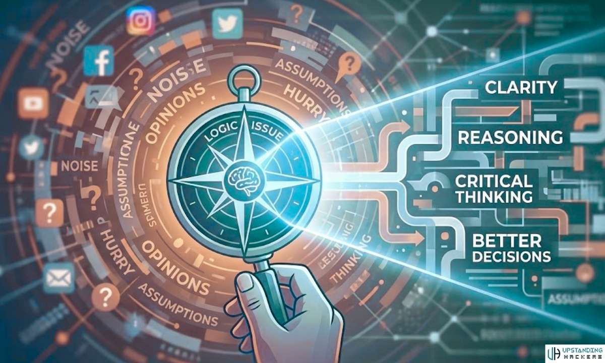 Upstanding Hackers – Think of Tech