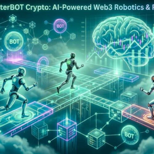 MasterBOT Crypto: AI-Robotics Platform & BOT Analysis