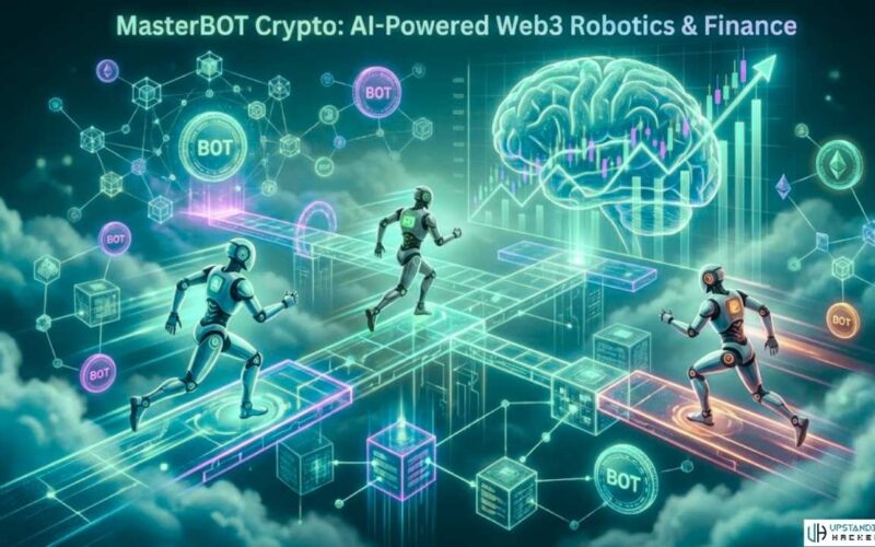 MasterBOT Crypto: AI-Robotics Platform & BOT Analysis