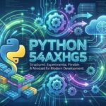 Python 54axhg5The Ultimate Guide for Developers and Learners