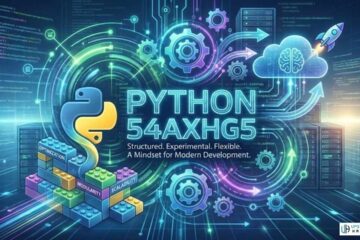 Python 54axhg5:The Ultimate Guide for Developers and Learners