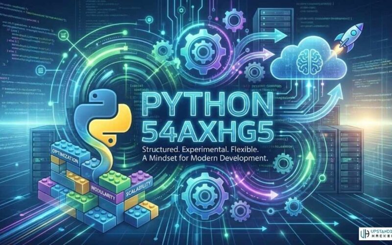 Python 54axhg5:The Ultimate Guide for Developers and Learners