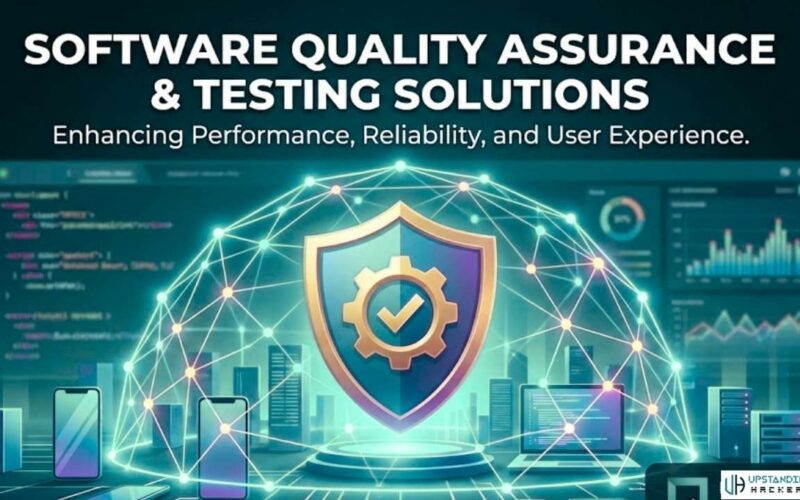 Software Quality Assurance and Testing Solutions: The Backbone of Reliable Digital Products