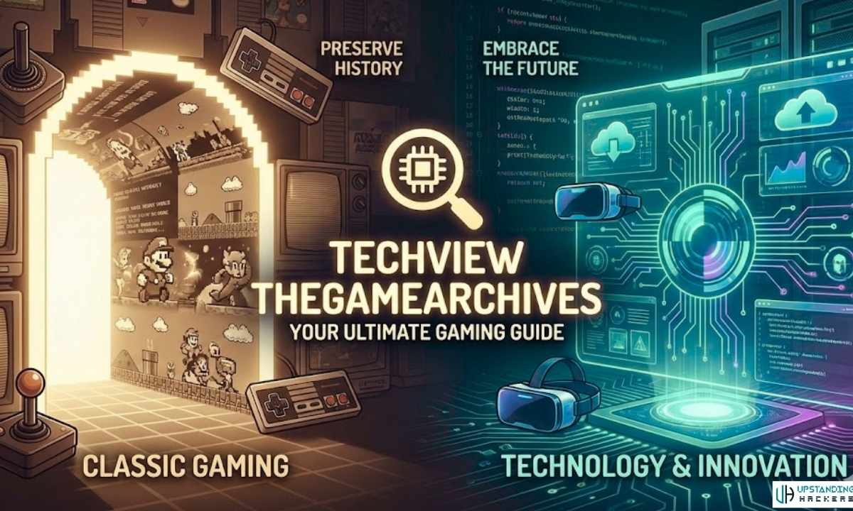 Upstanding Hackers – Think of Tech