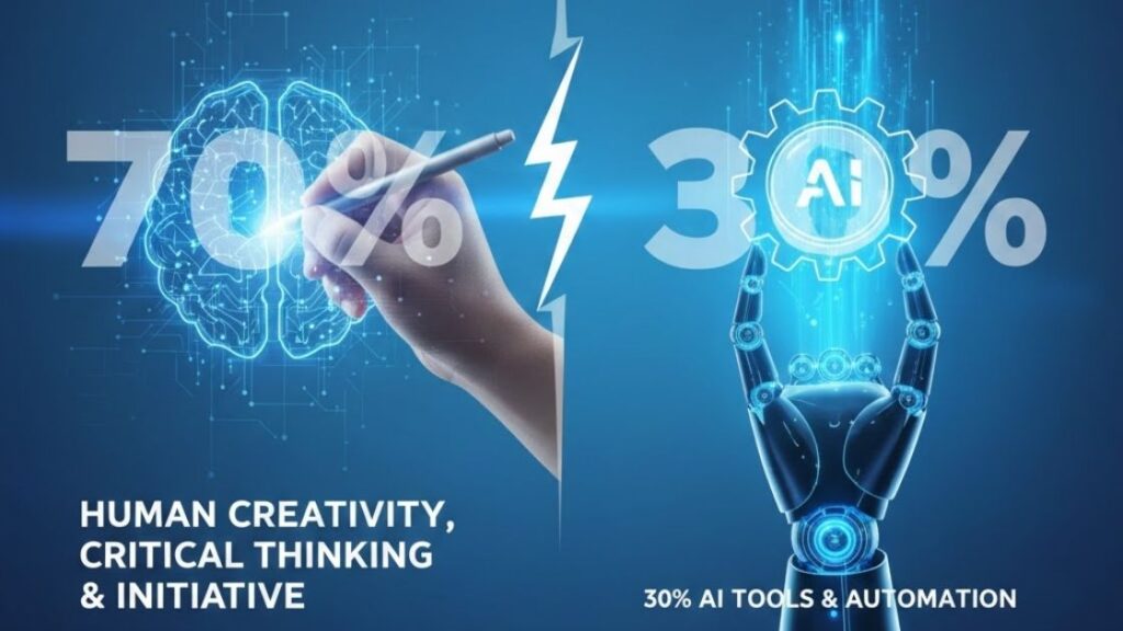 The 30% Rule for AI: What You Need to Know