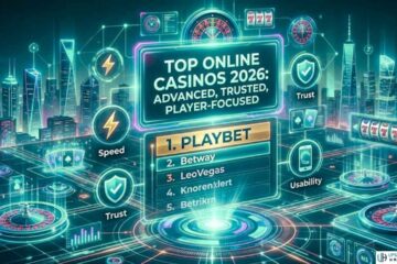 Top Online Casinos for 2026: Trusted Platforms, Modern Gameplay & Real Player Value