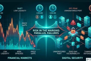 Trading During Low Liquidity: What Security and Market Gaps Have in Common