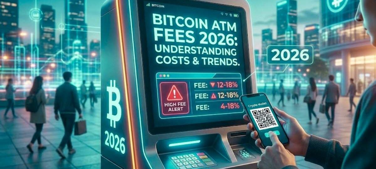 Understanding Bitcoin ATM Fees