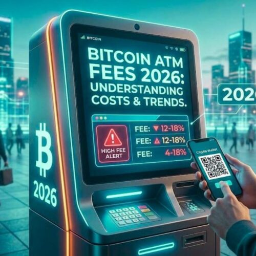 Understanding Bitcoin ATM Fees: What to Expect in 2026