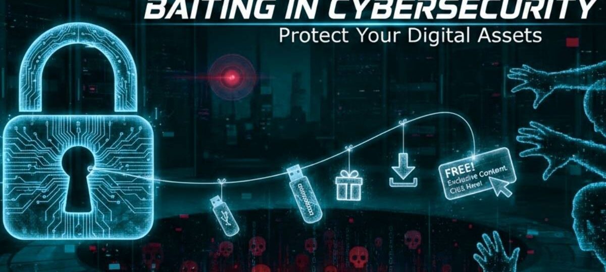 What Is Baiting in Cyber Security