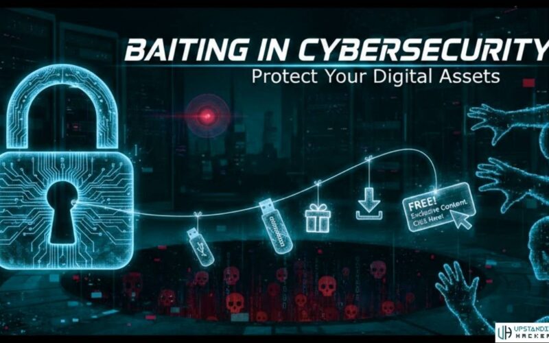 Baiting in Cyber Security: An In-depth Guide