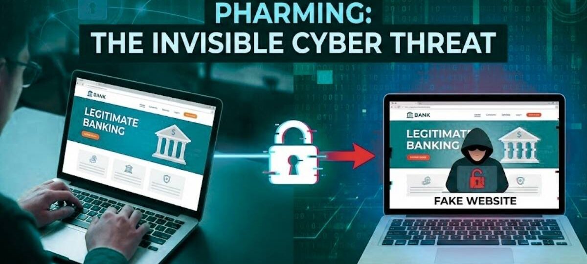 What Is Pharming in Cyber Security An In-depth Analysis