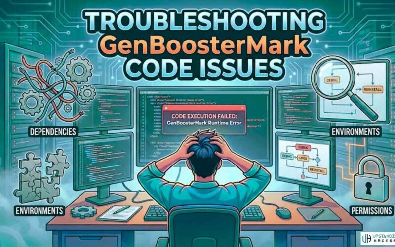 Why Can’t I Run My GenBoosterMark Code? Fixes