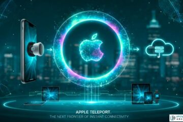 Apple Teleport: The Future of Instant Apple Innovation?