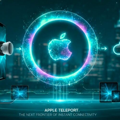 Apple Teleport: The Future of Instant Apple Innovation?