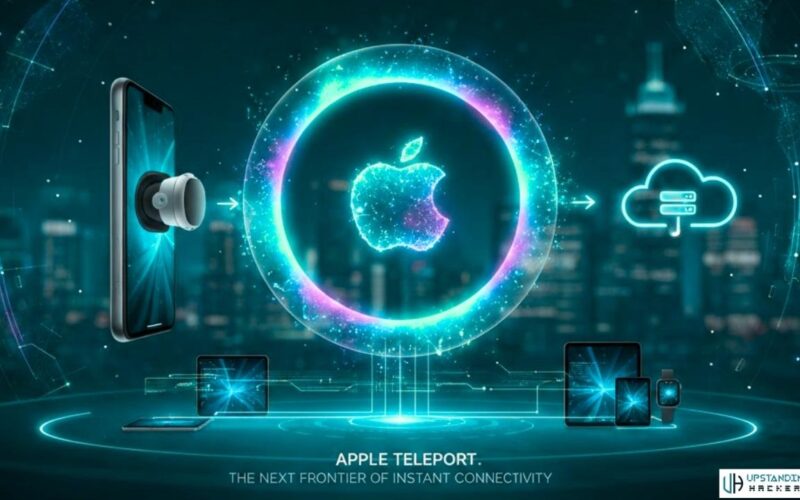 Apple Teleport: The Future of Instant Apple Innovation?