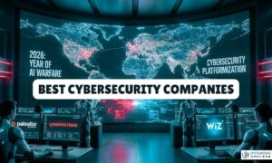 BEST CYBERSECURITY COMPANIES