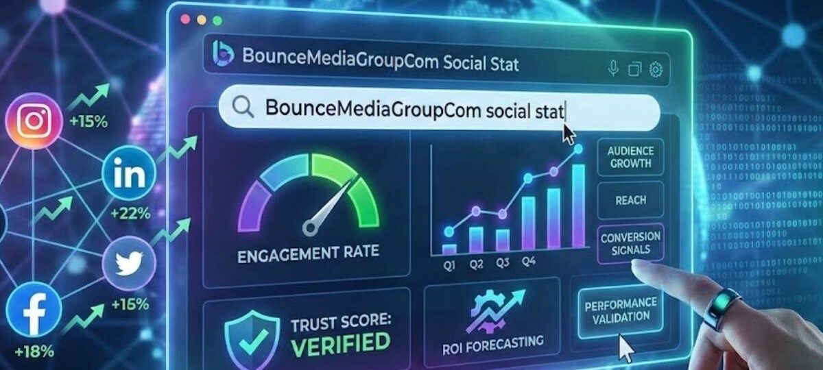 BounceMediaGroupCom Social Stat Complete Performance Analysis & Growth Blueprint