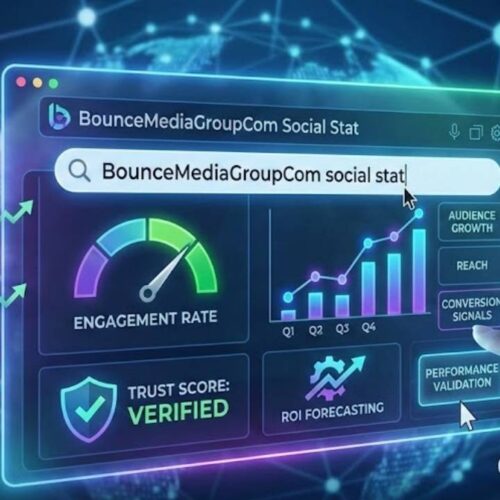 BounceMediaGroupCom Social Stat: Complete Performance Analysis & Growth Blueprint
