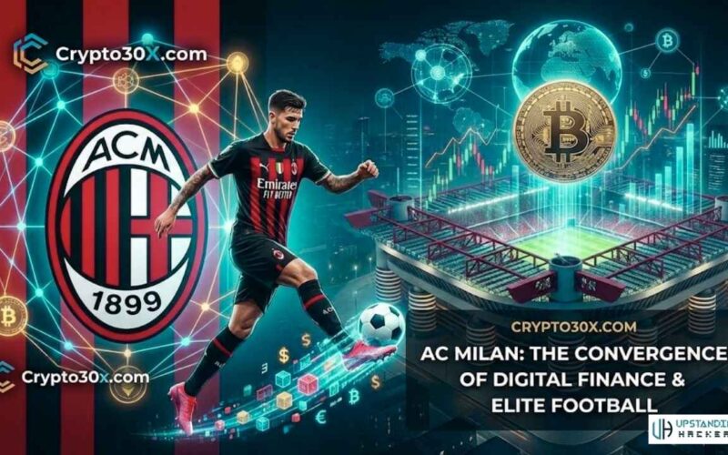 Crypto30x.com AC Milan: Strategic Partnership Analysis & Market Impact