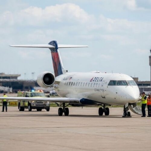 Delta Connection DL3543 Emergency Landing: Full Technical and Safety Analysis