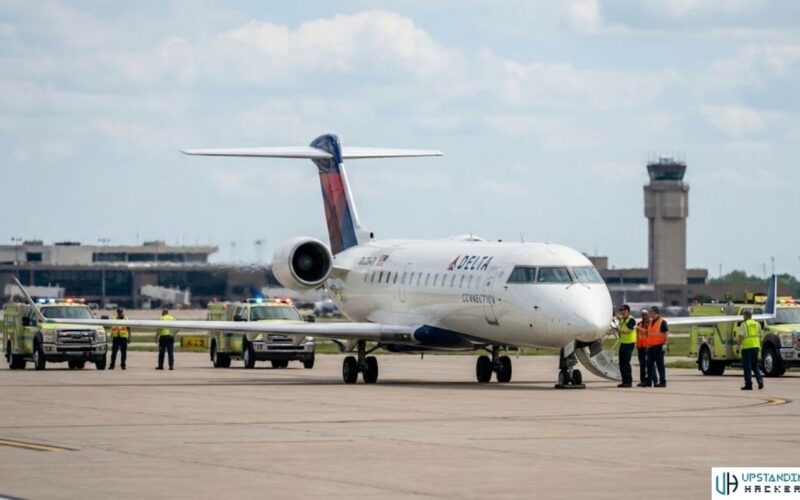 Delta Connection DL3543 Emergency Landing: Full Technical and Safety Analysis