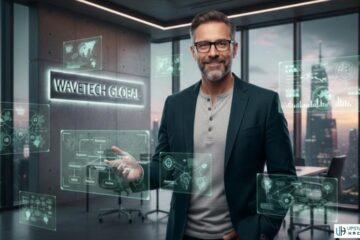 Stewart from WaveTechGlobal: Innovator and Leader