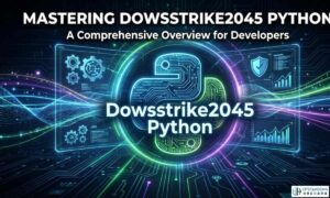 Dowsstrike2045 Python An Ultimate Overview