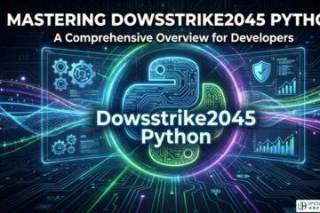 Dowsstrike2045 Python: An Ultimate Overview
