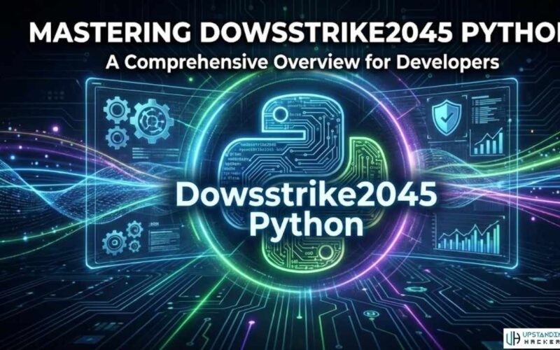 Dowsstrike2045 Python: An Ultimate Overview