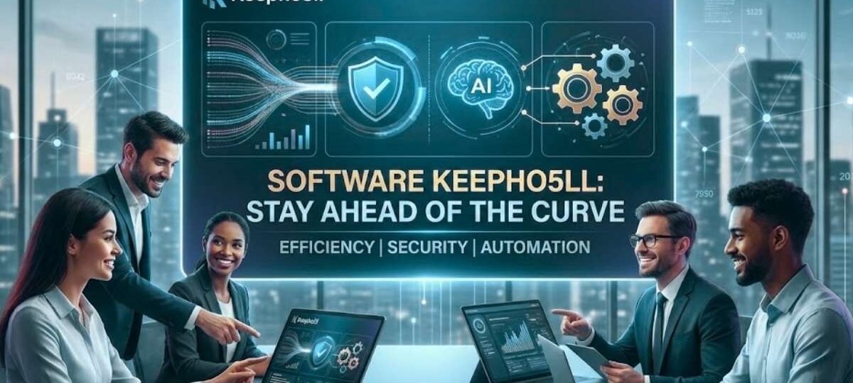 Exploring the Features of Software Keepho5ll for Businesses