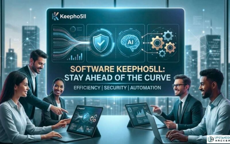 Software Keepho5ll: Boosting Business Efficiency Now