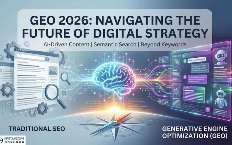 Generative Engine Optimization (GEO): An Ultimate Overview