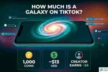 How Much Is a Galaxy on TikTok? Full Cost Guide