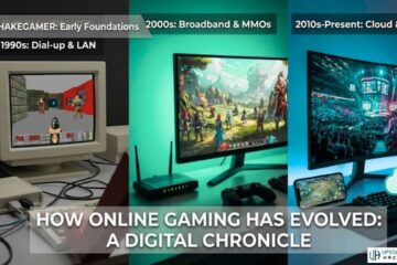 How Online Gaming Has Evolved TheHakeGamer Guide
