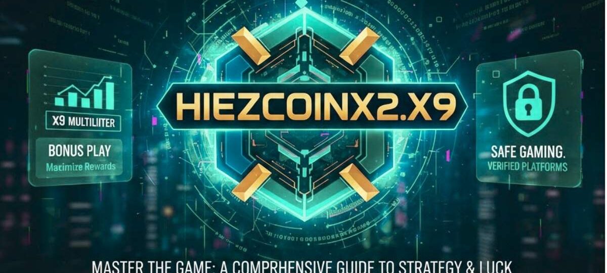How to Play Hiezcoinx2.x9 A Comprehensive Guide