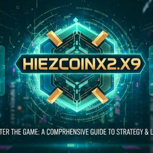 How to Play Hiezcoinx2.x9: A Comprehensive Guide