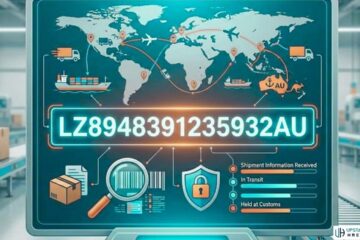 Tracking LZ8948391235932AU: A Complete Guide
