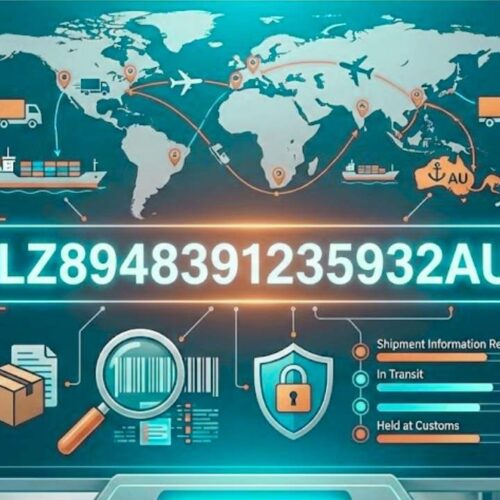 Tracking LZ8948391235932AU: A Complete Guide