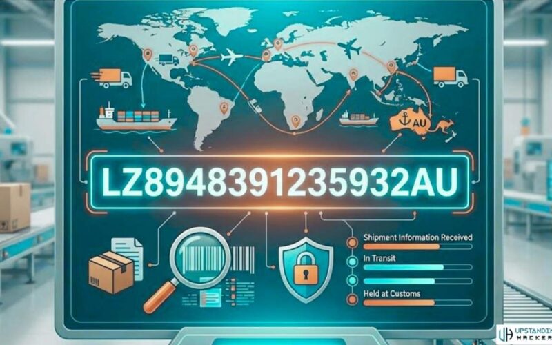 Tracking LZ8948391235932AU: A Complete Guide