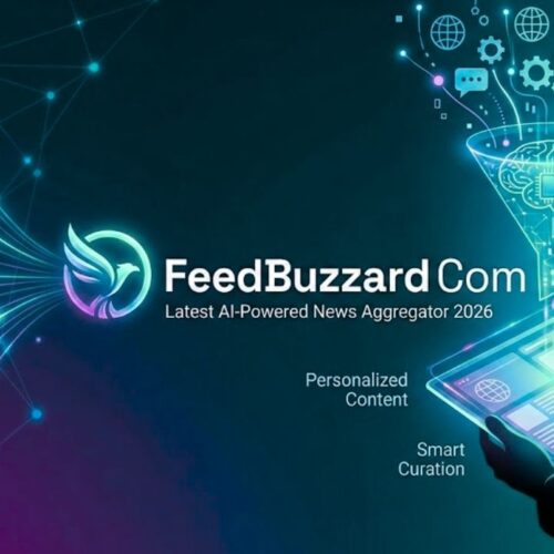 Latest FeedBuzzard Com: AI News Aggregator for 2026