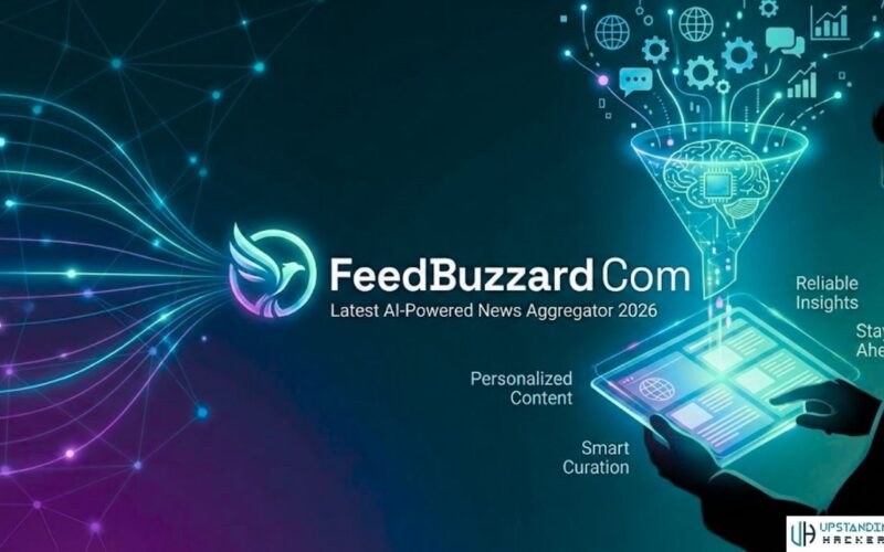 Latest FeedBuzzard Com: AI News Aggregator for 2026