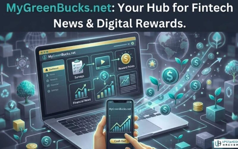 Latest News MyGreenBucks.net: Rewards & Tasks