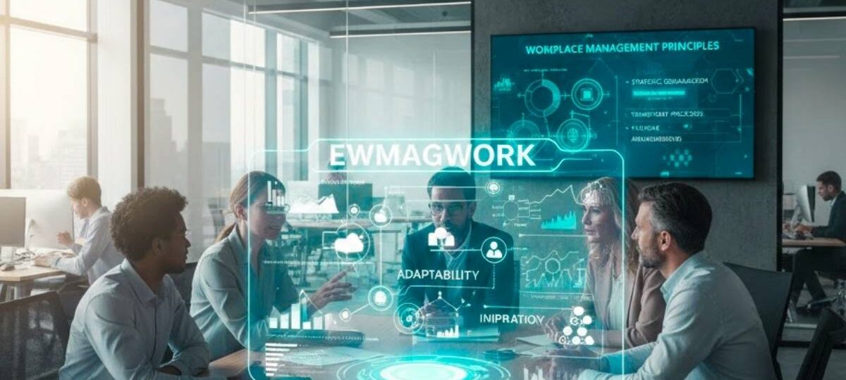 Workplace Management EWMagWork Today